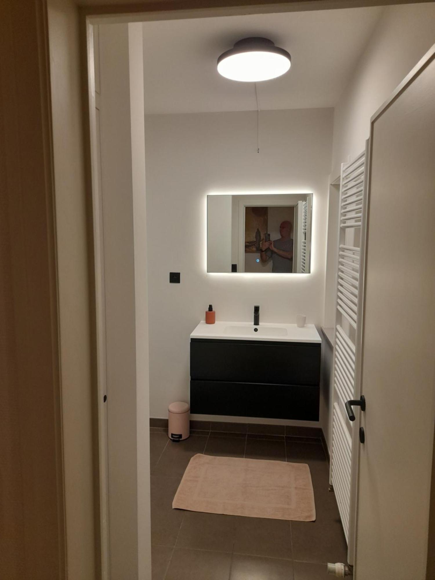 Zonnig Appartement Met 3 Slaapkamers En Gratis Parking Oostduinkerke-Bad Εξωτερικό φωτογραφία